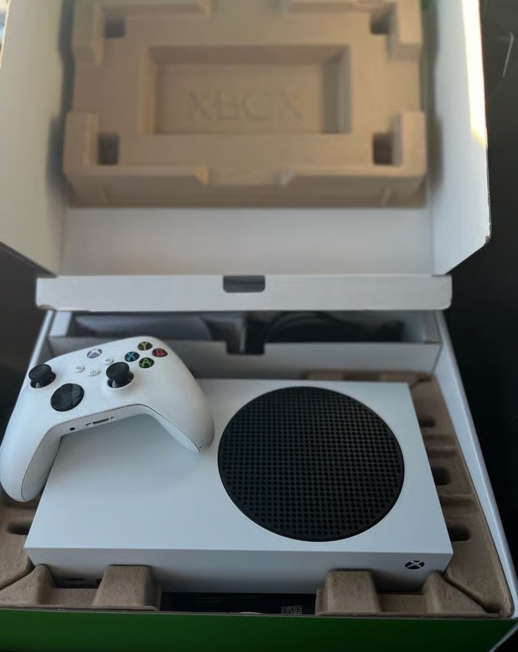 Xbox Series S