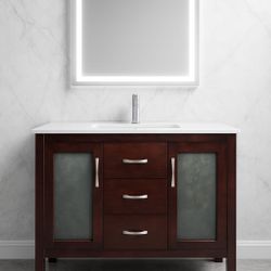 Bathroom Vanity 48” 