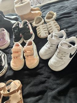 Toddler Girl Shoes 
