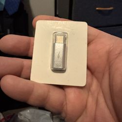 Flash To USB- C Converter Never Been Opened