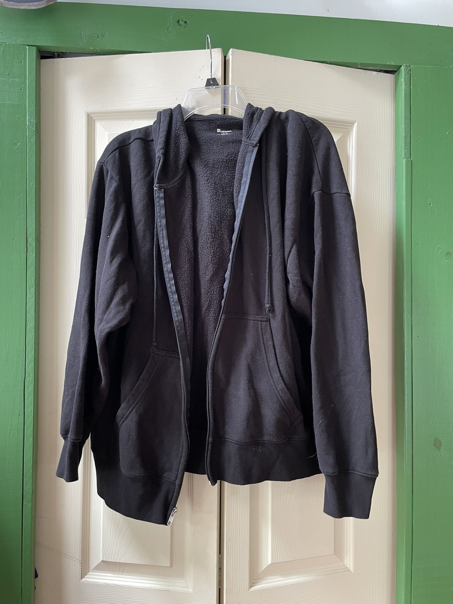 Mens No Boundaries Jacket