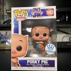 Porky Pig Funko Pop