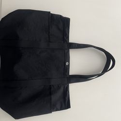 lululemon Tote Bag