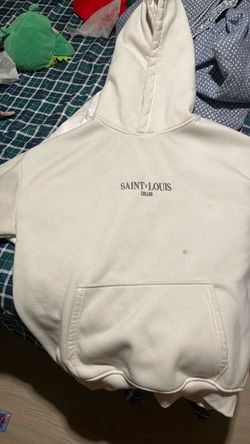 Louis x saint hoodie XL