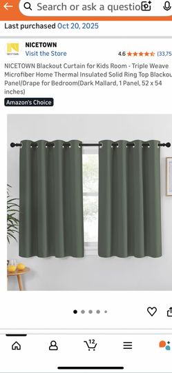 Black Out Curtains (6)