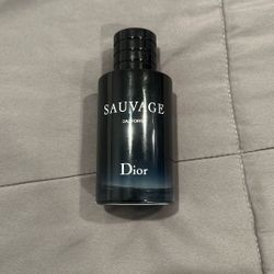 Dior Sauvage Eau Forte Parfum