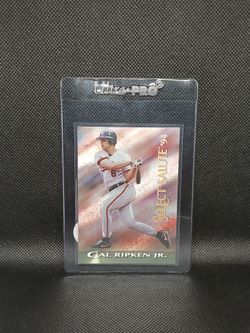 1994 Pinnacle Select Baseball Series 1 Cal Ripken Jr. #SS1