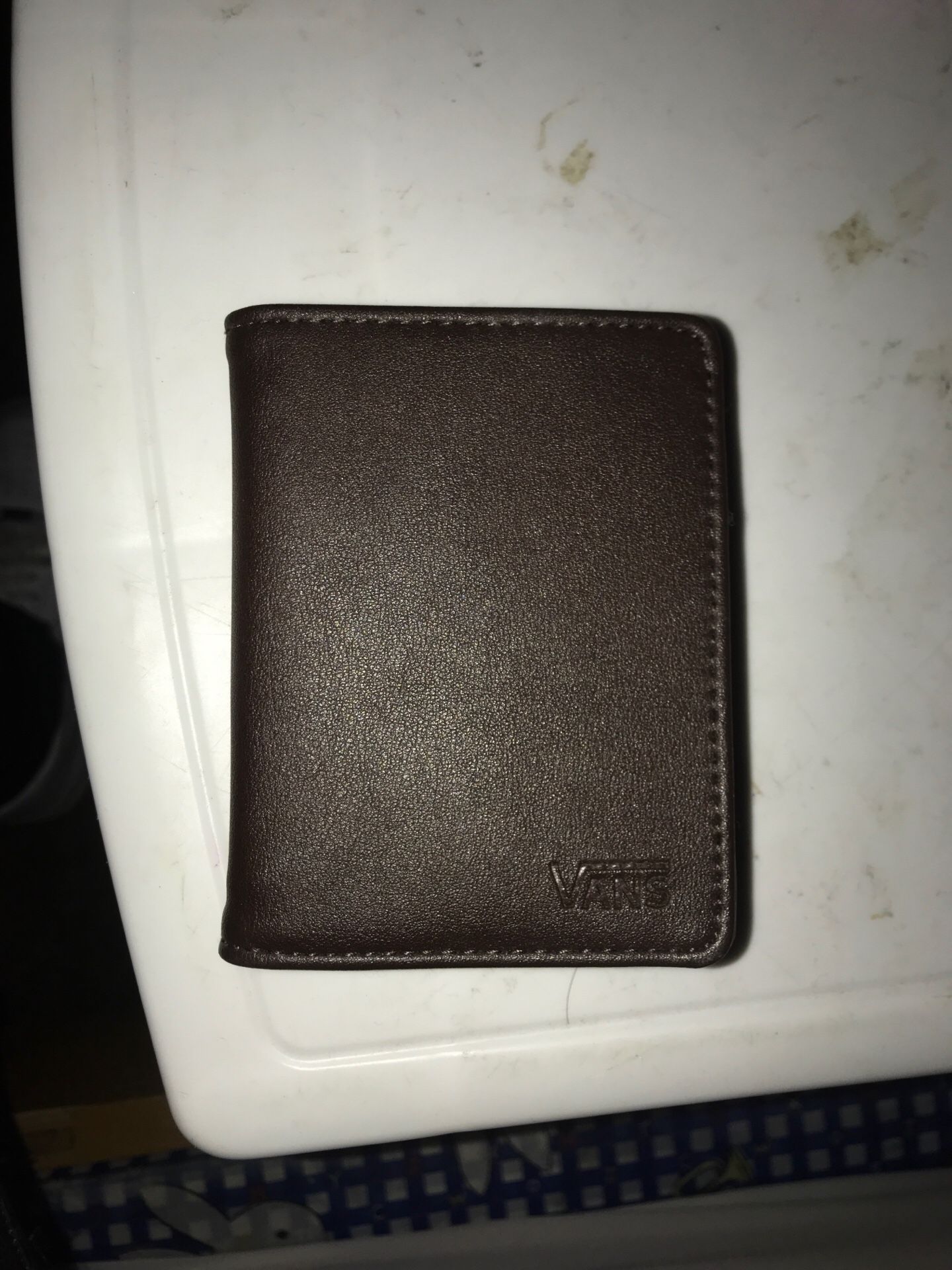 Vans wallet