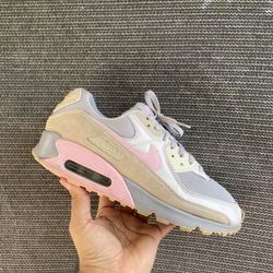 Nike Air Max 90 Vast Grey Pink