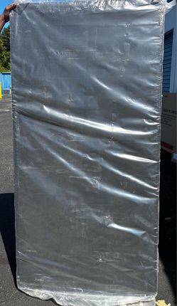 Mattress in Plastic Wrap (TWIN BOX SPRING)