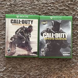xbox 1 Call Of Duty Games
