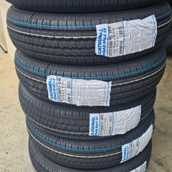 New Each ST175X80R13 Trailer Tire Traila Llanta 175-80-13