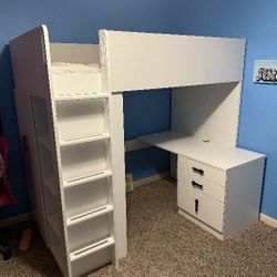 Twin Loft Bed