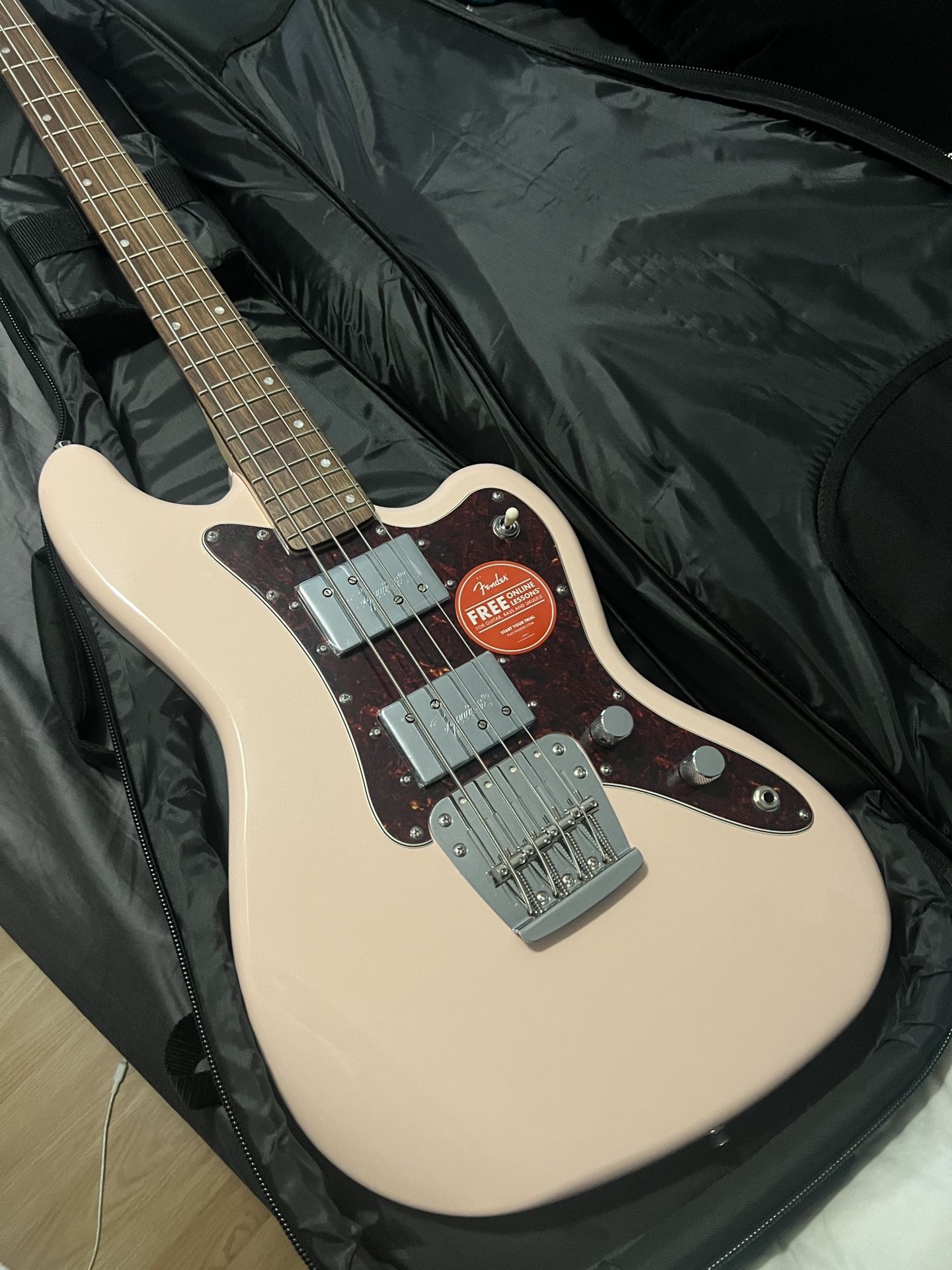 Limited Edition Paranormal Rascal Bass HH