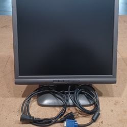 Computer Monitor 17"