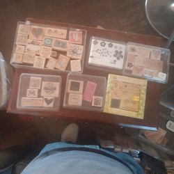 Rubber Stamps