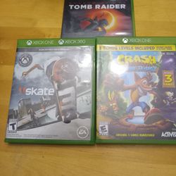 Xbox One Games 