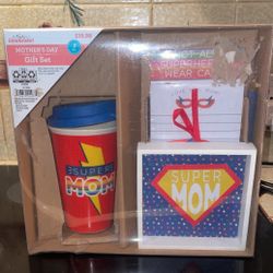 Super Mom Gift Set
