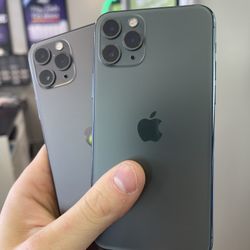 Unlocked iPhone 11 Pro 64GB - All Colors