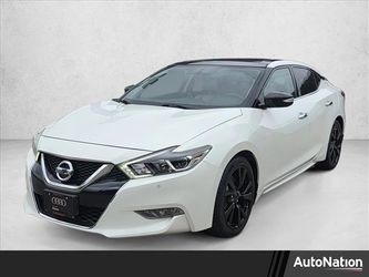 2018 Nissan Maxima
