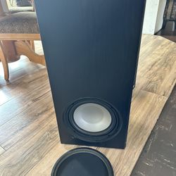 Dogg Digital Tower Loud Speakers 