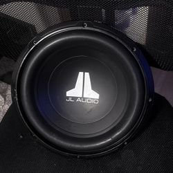 Jl Audio W0124ohm Voice Coil.
