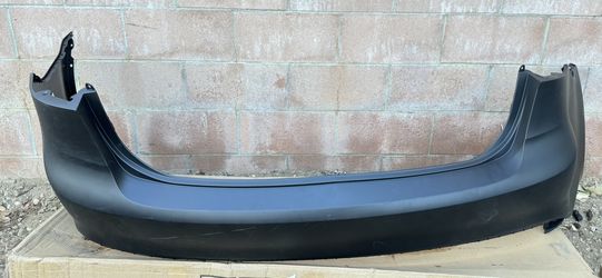 2017-2018 Kia Forte Rear Bumper