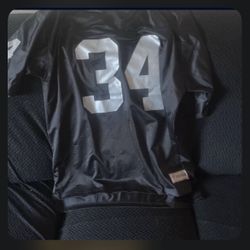 Raiders Jersey