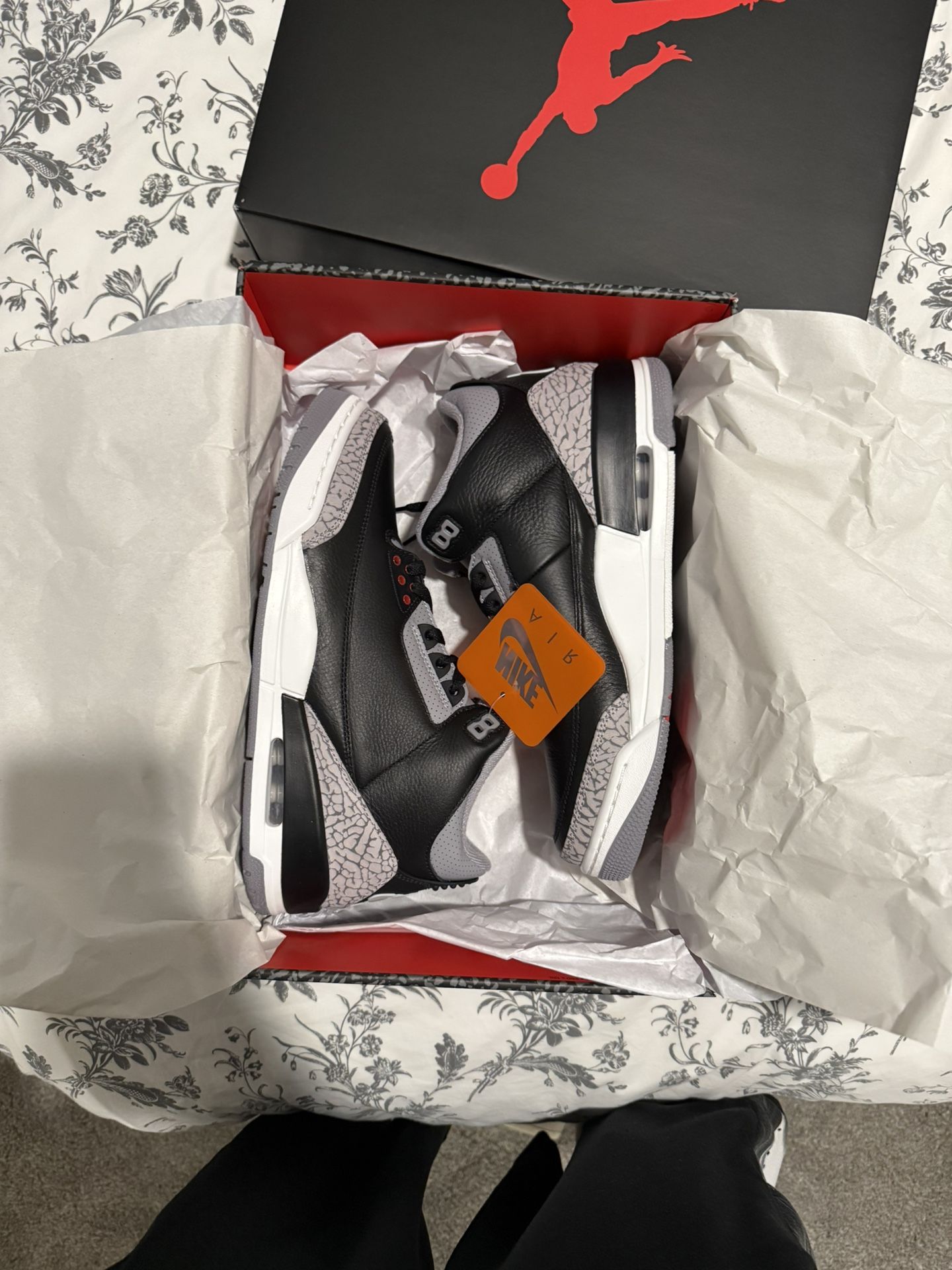 Jordan 3 Retro