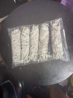 4in Sage Smudge Stick