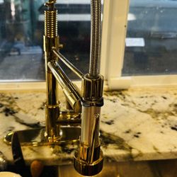 Kitchen Faucet 