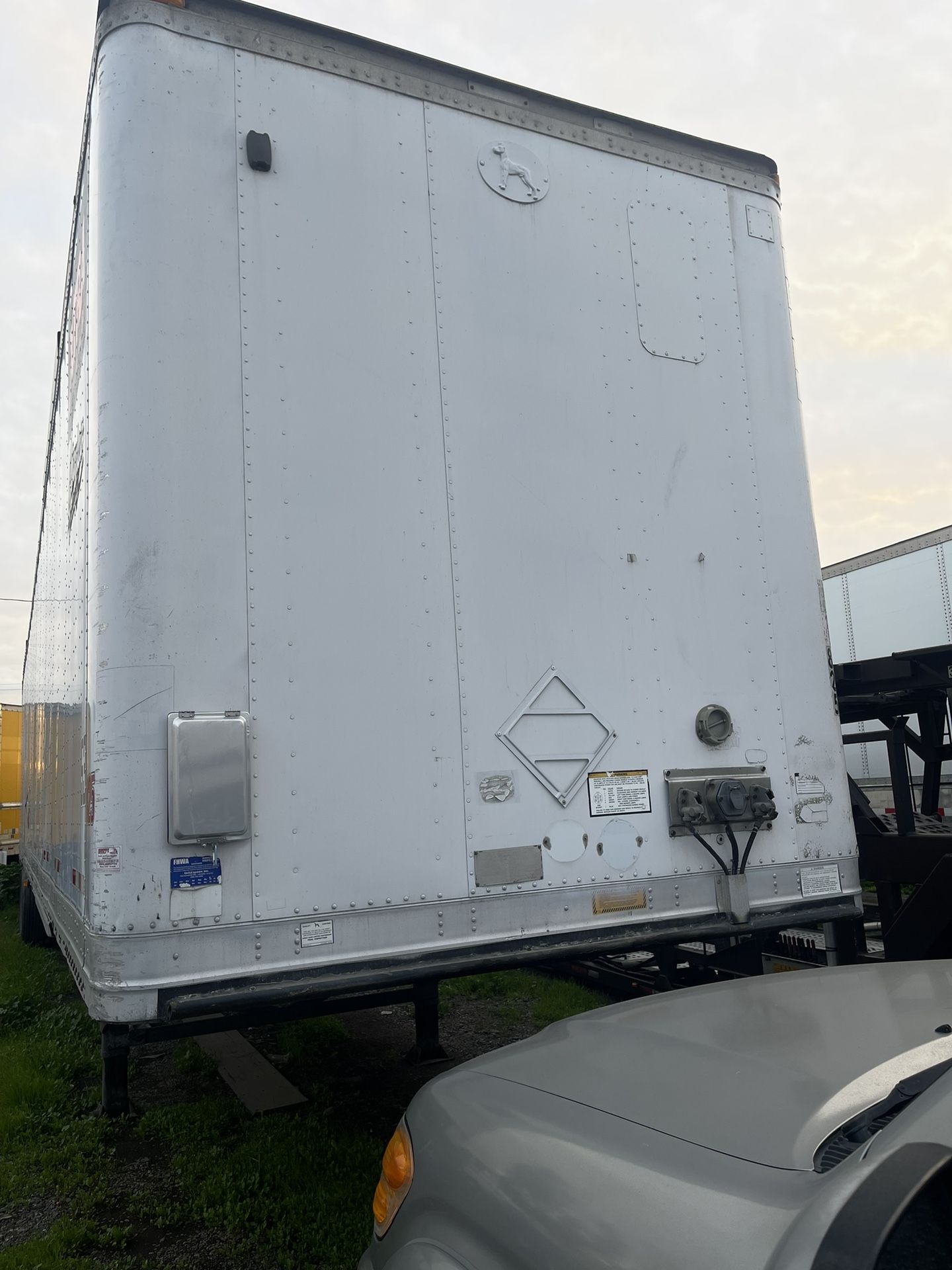 Great Dane 53’ Trailer