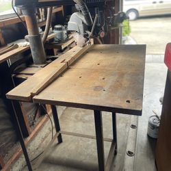 Craftsman table saw