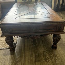 Marble Table 