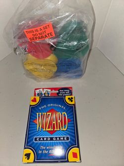 Wizard card game