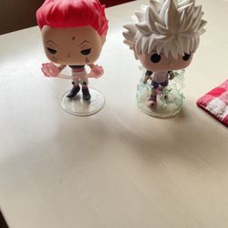 Hunter X Funko Pop -Turlock Ca 📍