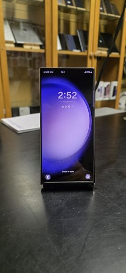 Samsung Galaxy S23 Ultra 5G Unlocked 512gb 