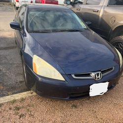 2005 Honda Accord