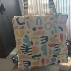 beach tote bag