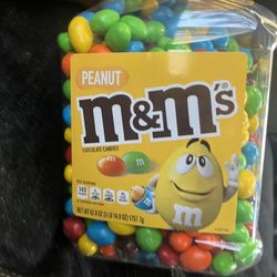 M&m’s