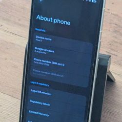 Unlocked Pixel 7 Mint Green 