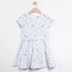 White Catimini Girls Dress NWT