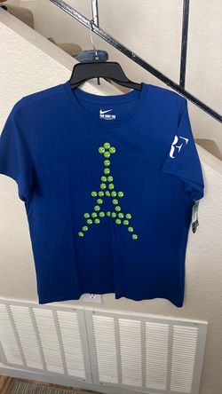 Women’s Nike Roger Federer tennis emoji T-shirt