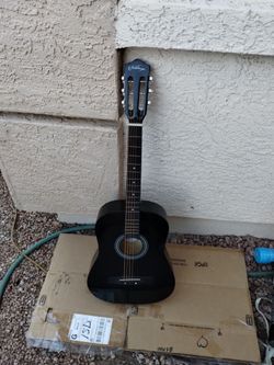 Ashthorpe Guitar