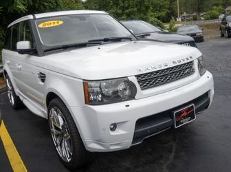 2016 Land Rover Range Rover