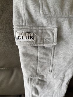 Pro Club Sweats pant size M good condition