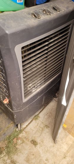 Portable Evaporative Cooler A/C