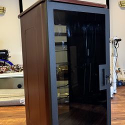 Middle Atlantic Slim 5-21 AV Studio Rack