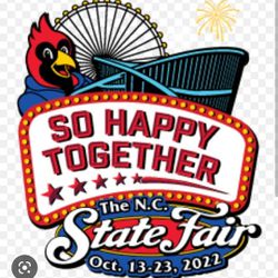 Adult State Fair Admission Tickets