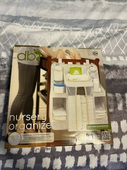 Dex Baby Nursery organizer 